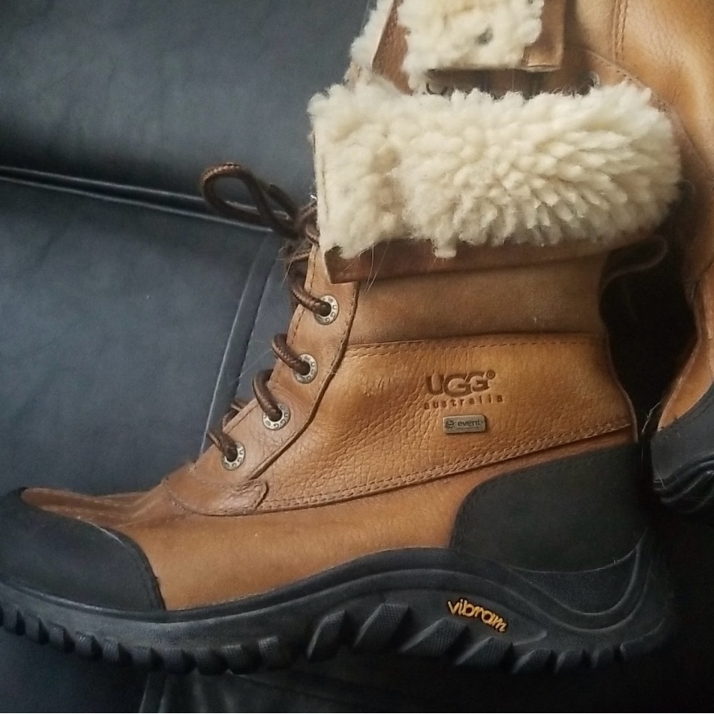 Ugg snow boots